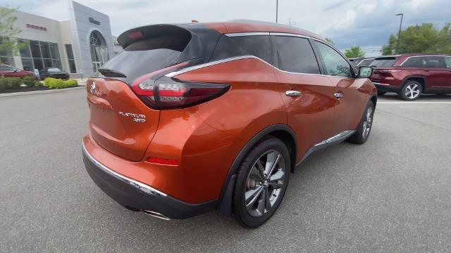 used 2020 Nissan Murano car, priced at $27,329