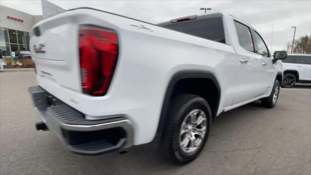 used 2024 GMC Sierra 1500 car