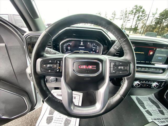 used 2024 GMC Sierra 1500 car