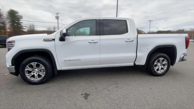 used 2024 GMC Sierra 1500 car