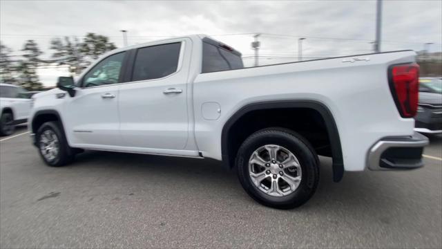 used 2024 GMC Sierra 1500 car