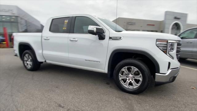 used 2024 GMC Sierra 1500 car