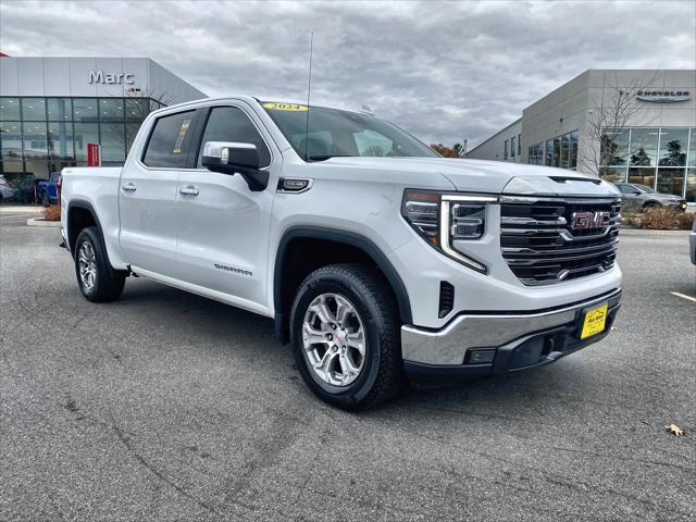 used 2024 GMC Sierra 1500 car