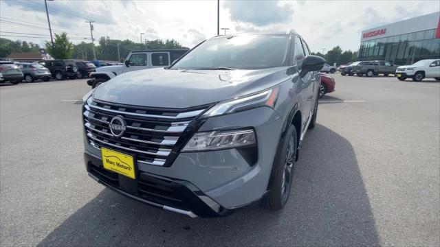 new 2024 Nissan Rogue car, priced at $40,032