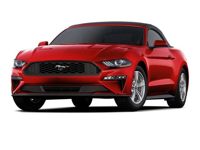 used 2023 Ford Mustang car