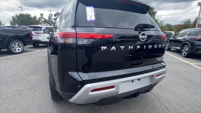 new 2024 Nissan Pathfinder car, priced at $47,968