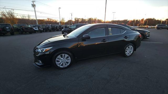 used 2022 Nissan Sentra car