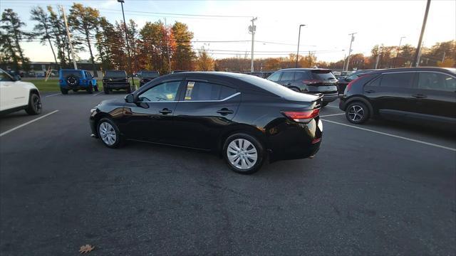 used 2022 Nissan Sentra car