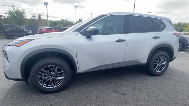 new 2025 Nissan Rogue car, priced at $29,224