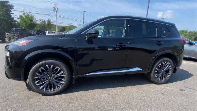 new 2024 Nissan Rogue car, priced at $39,312