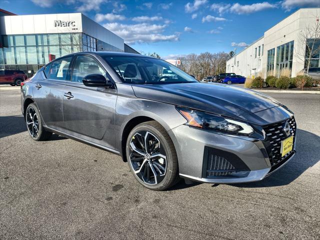 new 2025 Nissan Altima car, priced at $28,601