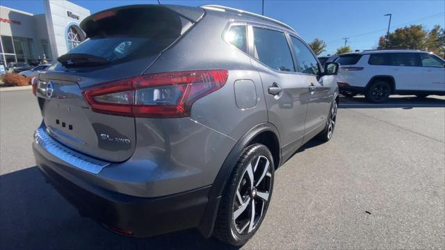 used 2022 Nissan Rogue Sport car