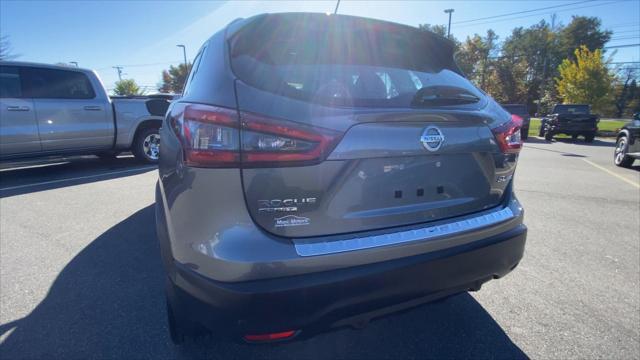 used 2022 Nissan Rogue Sport car