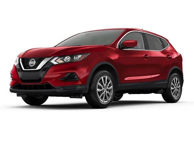 used 2021 Nissan Rogue Sport car