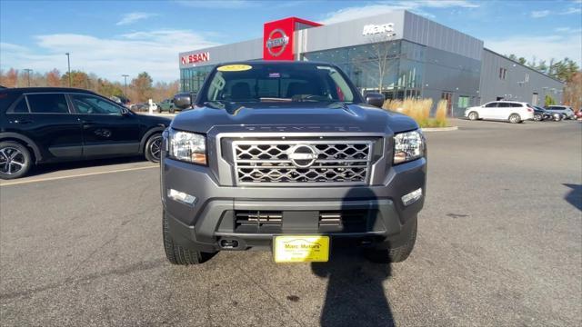 used 2023 Nissan Frontier car