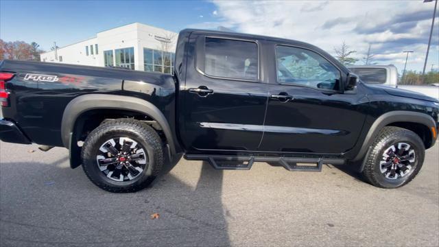 used 2023 Nissan Frontier car, priced at $38,518