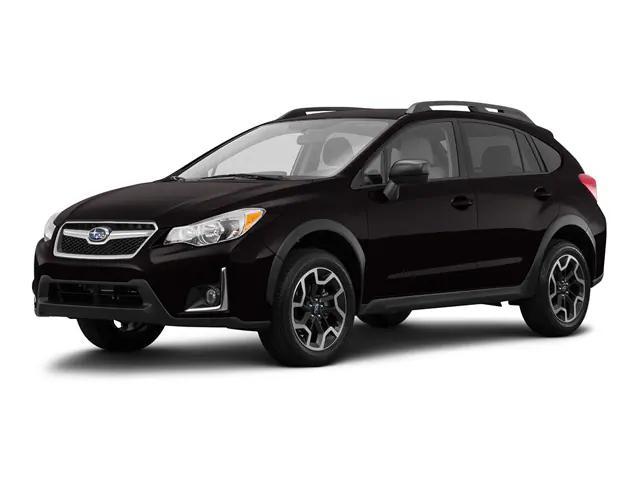 used 2017 Subaru Crosstrek car