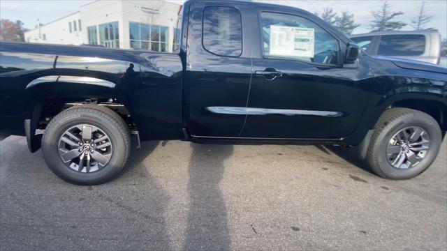 new 2025 Nissan Frontier car, priced at $37,862