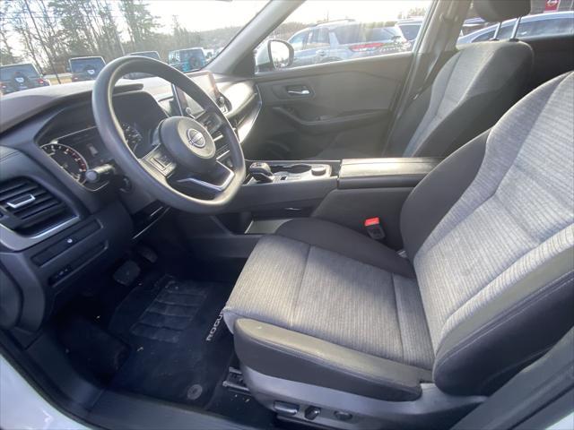 used 2023 Nissan Rogue car, priced at $26,205