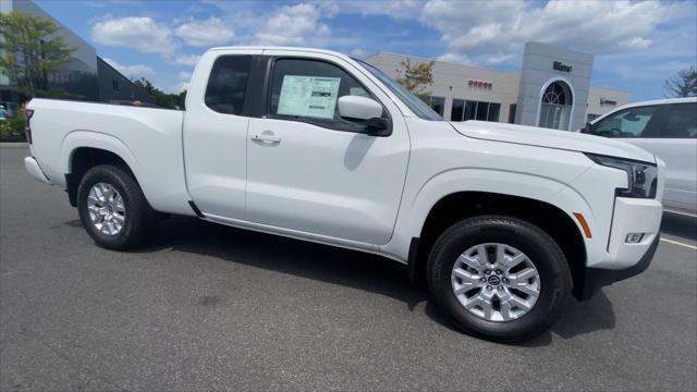 new 2024 Nissan Frontier car, priced at $37,999