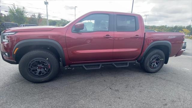 new 2025 Nissan Frontier car, priced at $41,473