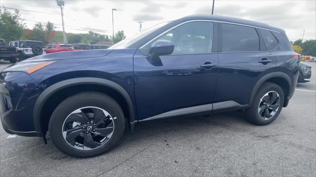 new 2025 Nissan Rogue car, priced at $32,793