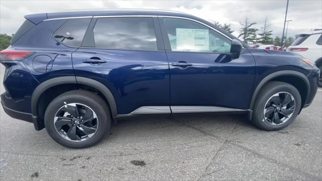 new 2025 Nissan Rogue car, priced at $32,793