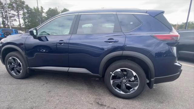 new 2025 Nissan Rogue car, priced at $32,793