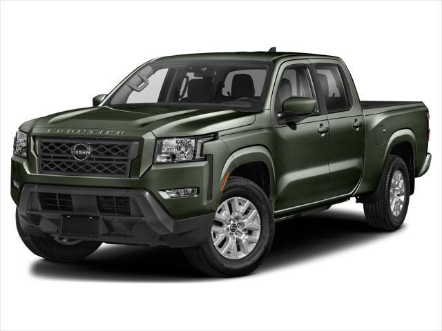 new 2024 Nissan Frontier car, priced at $39,843