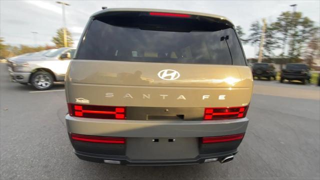 used 2024 Hyundai Santa Fe car, priced at $34,423