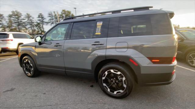 used 2024 Hyundai Santa Fe car, priced at $34,423