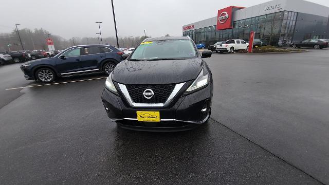 used 2021 Nissan Murano car, priced at $27,631