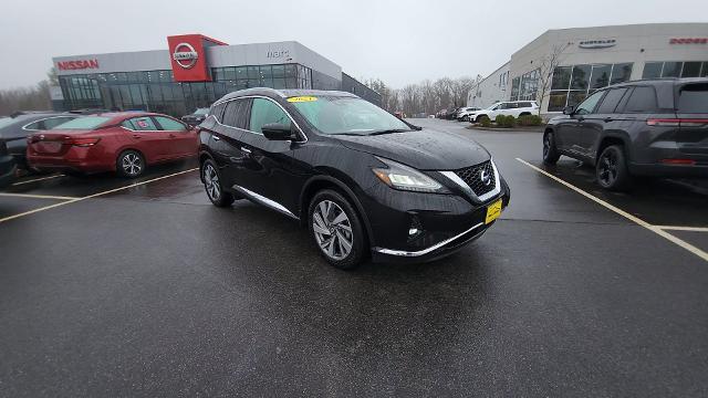 used 2021 Nissan Murano car, priced at $27,631