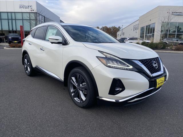 new 2024 Nissan Murano car, priced at $45,399