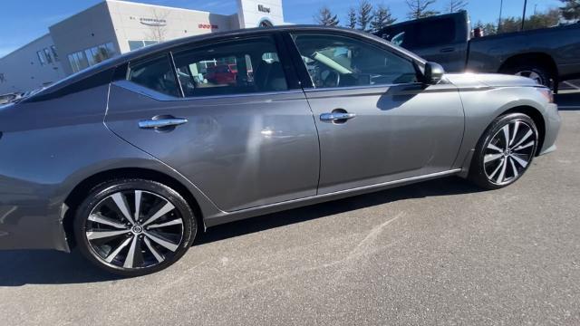 used 2021 Nissan Altima car, priced at $26,954