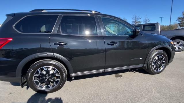 used 2020 Nissan Pathfinder car, priced at $23,862