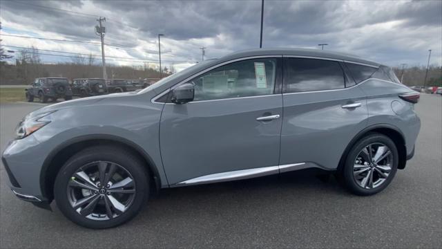 new 2024 Nissan Murano car, priced at $45,574