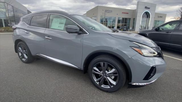 new 2024 Nissan Murano car, priced at $45,574
