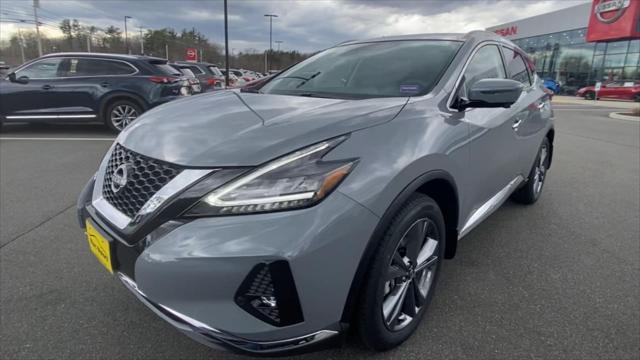 new 2024 Nissan Murano car, priced at $45,574