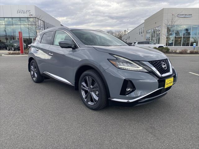 new 2024 Nissan Murano car, priced at $44,104