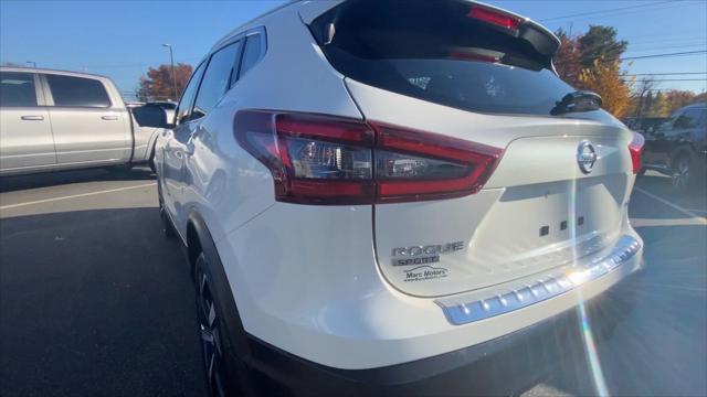 used 2022 Nissan Rogue Sport car