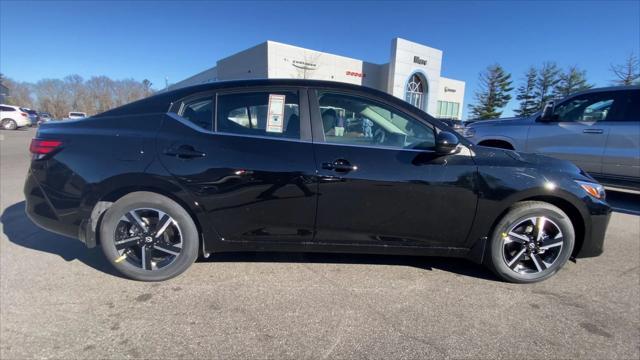 new 2025 Nissan Sentra car, priced at $22,475