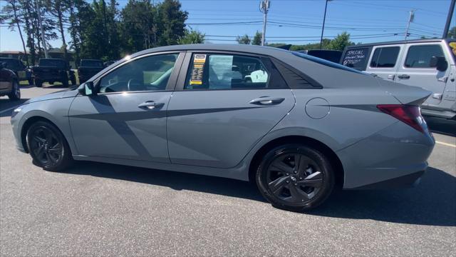 used 2021 Hyundai Elantra car, priced at $19,892