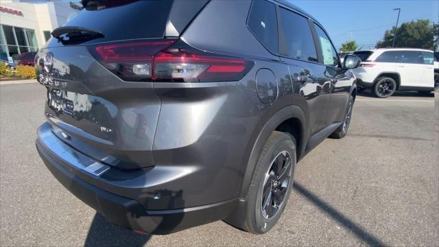 new 2025 Nissan Rogue car, priced at $31,122