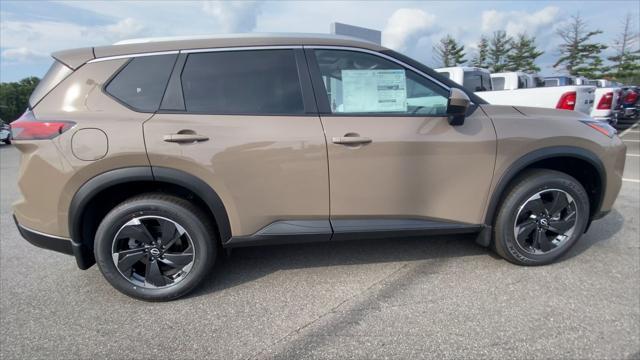 new 2024 Nissan Rogue car, priced at $32,872