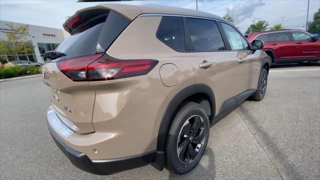 new 2024 Nissan Rogue car, priced at $32,872