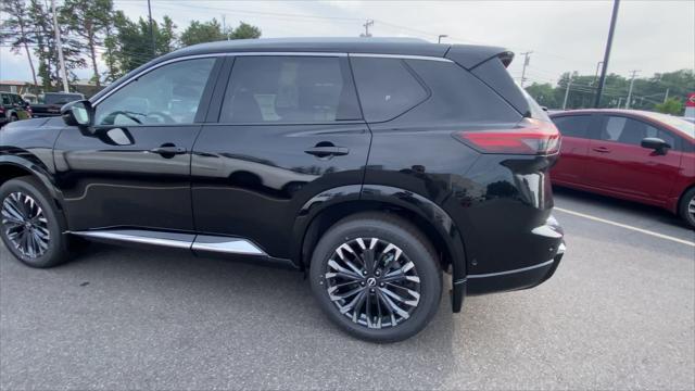 new 2024 Nissan Rogue car, priced at $39,385