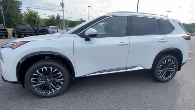 new 2024 Nissan Rogue car, priced at $39,667