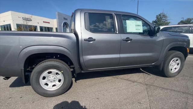 new 2024 Nissan Frontier car, priced at $33,611