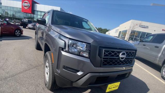 new 2024 Nissan Frontier car, priced at $33,611